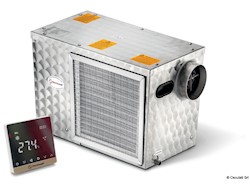 IZY Unità di climatizzazione fornita in Kit ALL IN ONE a 220V AC