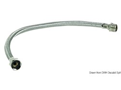 Tubo rivestito per boiler