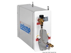 Scaldabagno Isotemp Square 16 l