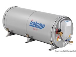 Scaldabagno Isotemp Basic 75 l