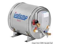 Scaldabagno Isotemp Basic 24 l