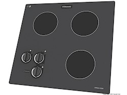 Piano cottura vetroceramica 3 piastre 220 V