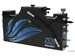 Dissalatore Schenker ZEN 150 /24V con pannello mini touch