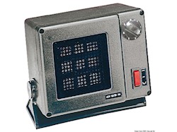 Riscaldatore elettronico ad aria forzata