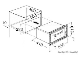 Forno+mini grill ad incasso