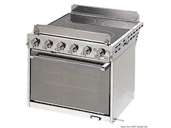 Cucina elettrica con forno TECHIMPEX Horizon