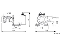 Dissalatore Schenker QUBE 65 /24V con pannello basic