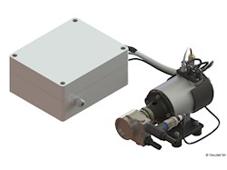 Dissalatore Schenker QUBE 65 /12V con pannello basic