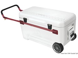 Ghiacciaia IGLOO Ultra 110