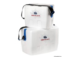 Ghiacciaie in polistirolo espanso sinterizzato