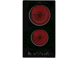 Piano cottura in vetroceramica touch control