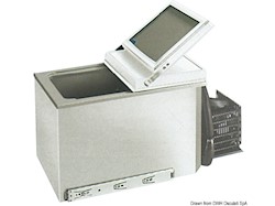 Frigorifero/congelatore ISOTHERM BI29