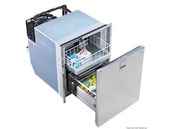 Freezer Isotherm DR55