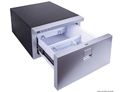 Frigo Isotherm DR30L/V 12/24V Silver door