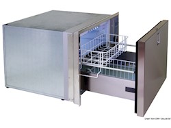 Frigo ISOTHERM DR70 inox