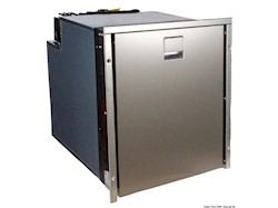 Cornice inox lato inferiore DR49