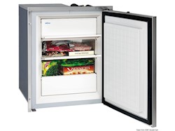 Freezer ISOTHERM frontale Inox da 90 litri
