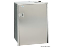 Freezer ISOTHERM frontale Inox da 90 litri