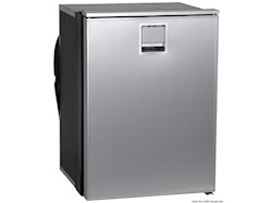 Frigo Cruise Elegance 85 l silver