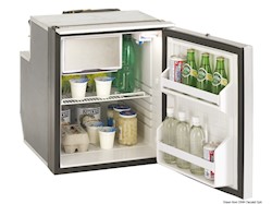 Frigo Cruise Elegance 65 l silver