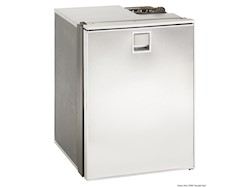 Frigo Cruise Elegance 85 l silver