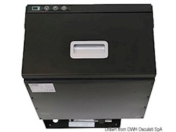 Mini-frigorifero ISOTHERM ad incasso verticale BI16