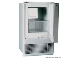 Fabbricatore automatico di ghiaccio U-LINE