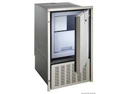 Fabbricatore di ghiaccio White Ice inox ISOTHERM by Indel Webasto Marine