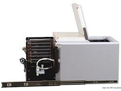 Fabbricatore di ghiaccio ISOTHERM IceDrink BI29 by Indel Webasto