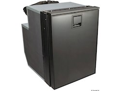 Frigo Elegance total black 65 l