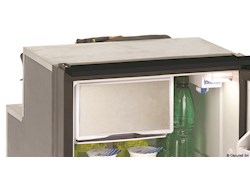 Frigo Elegance total black 65 l