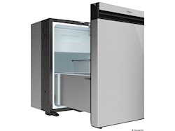 Frigo cassetto NRXD 50C argento scuro