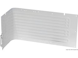 Evaporatore a piastra ad L per frigo max 125 l