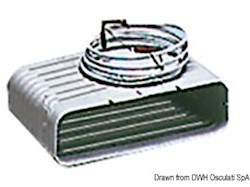 Evaporatore scatolato S1