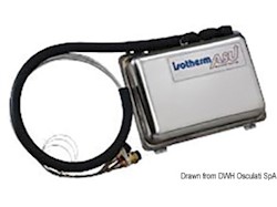 Evaporatore ad accumulo AC5