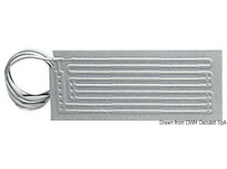 Evaporatore a piastra per frigo max 170 l