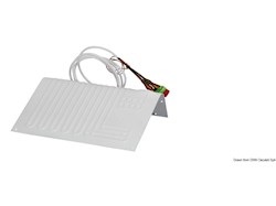 Evaporatore a piastra ad L per frigo max80 l