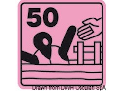 Cintura Ski Freyrie 30-40 kg