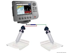 Indicatore posizione FLAP Nmea 2000