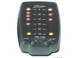 Indicatore posizione BENNET Flap a LED