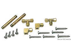 BN-H1170B - Kit raccordi per pistoni aggiuntivi