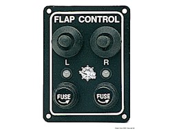 Pannello di comando supplementare o ricambio per kit 51.350.00