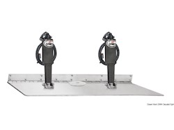 Kit flap Lenco Super 406 x 765 mm