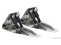 Kit correttori d'assetto LENCO High Performance HP doppio pistone