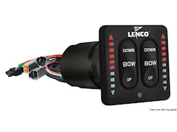 Pannello Controllo con Led