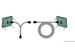 Kit Flying Bridge cavo 9 m