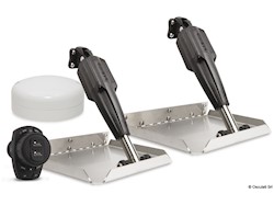 Lenco Pro Control Auto Edge 305 x 305 mm