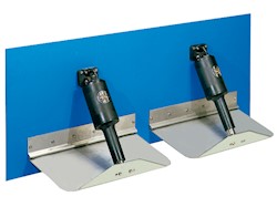 Sistema di flaps elettromeccanici EM