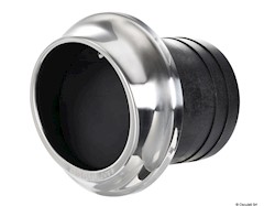 Uscita scappamento per tubi 100 mm