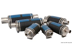 Silenziatori di scarico